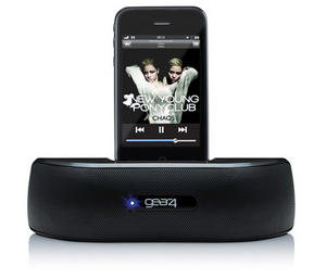 GEAR4 StreetParty Compact Portable Ipod Speaker Dock Preview